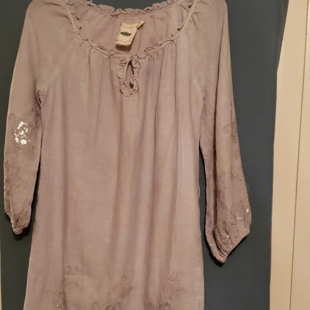 NURTURE DRESS (25% OFF)